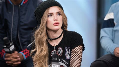 bella-th leaks|Bella Thorne posts her own nudes after getting hacked